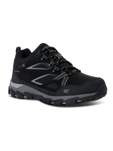 Regatta Buty turystyczne "Holcombe III" w kolorze czarnym