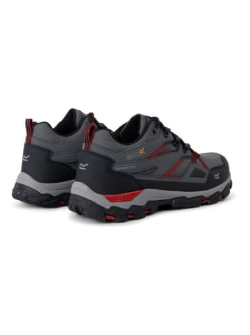 Regatta Wanderschuhe ''Holcombe III'' in Grau
