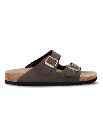 Regatta Slippers "Asby" bruin