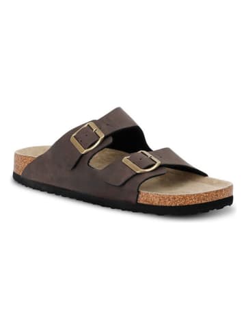 Regatta Slippers "Asby" bruin