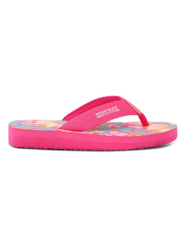 Regatta Teenslippers "Catarina" roze
