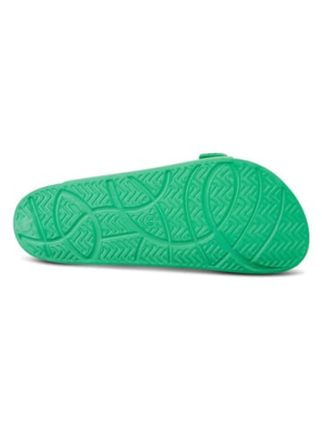 Regatta Slippers "Brooklyn" groen