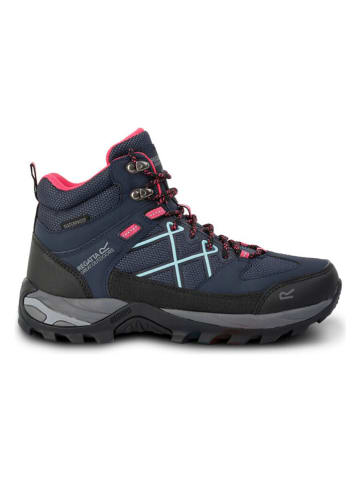 Regatta Wanderboots ''Samaris III'' in Dunkelblau
