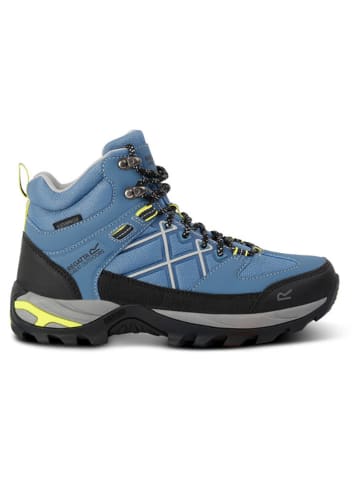 Regatta Wandelboots "Samaris III" lichtblauw