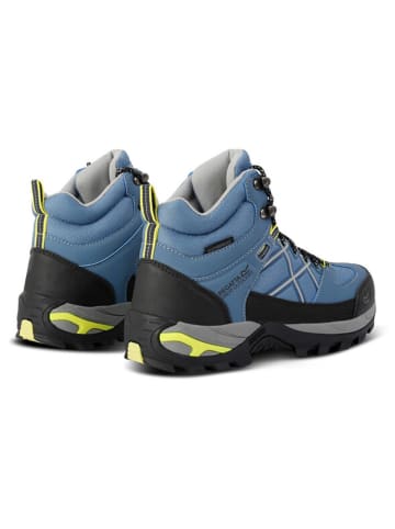 Regatta Wanderboots "Samaris III" in Hellblau