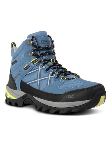 Regatta Wandelboots "Samaris III" lichtblauw
