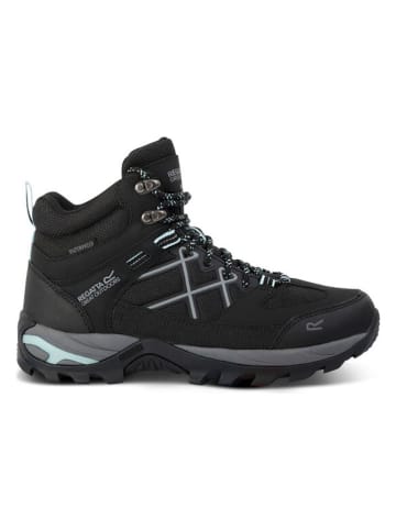 Regatta Wanderboots ''Samaris III'' in Schwarz