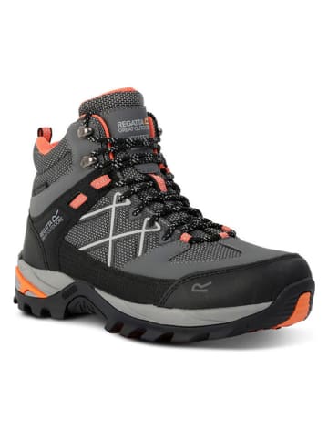 Regatta Wandelboots "Samaris III" grijs