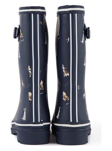 Regatta Gummistiefel ''Amelia'' in Dunkelblau