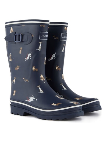 Regatta Gummistiefel ''Amelia'' in Dunkelblau