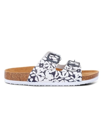 Regatta Slippers "Mia" wit