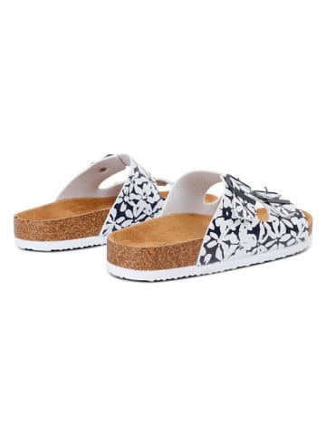 Regatta Slippers "Mia" wit