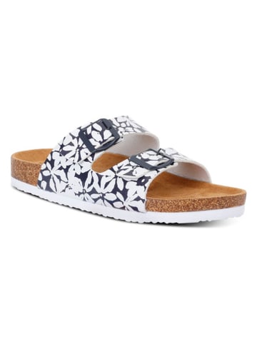 Regatta Slippers "Mia" wit