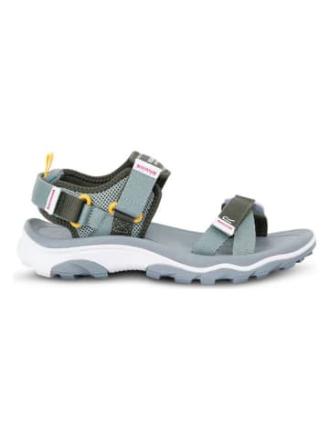 Regatta Sandalen "Blaze" lichtblauw/kaki