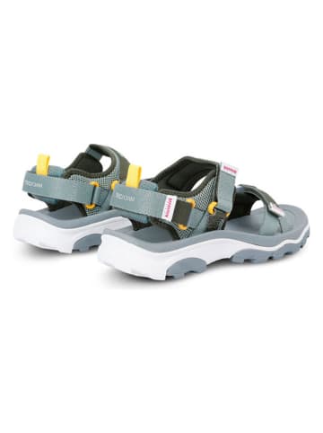 Regatta Sandalen "Blaze" lichtblauw/kaki