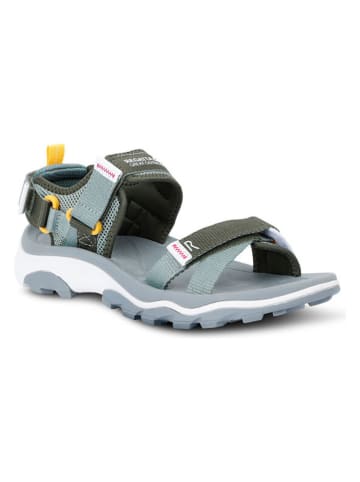 Regatta Sandalen ''Blaze'' in Hellblau/ Khaki