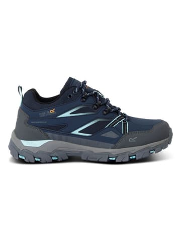 Regatta Wanderschuhe ''Holcombe III'' in Dunkelblau