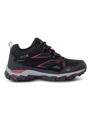 Regatta Wanderschuhe ''Holcombe III'' in Schwarz