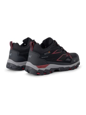 Regatta Wanderschuhe ''Holcombe III'' in Schwarz