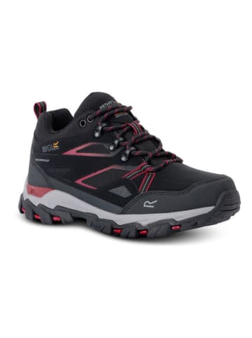 Regatta Wanderschuhe ''Holcombe III'' in Schwarz