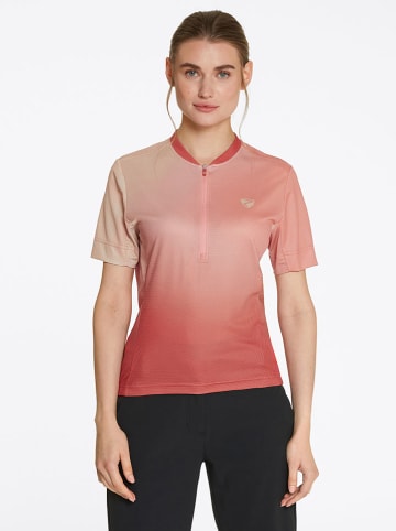 Ziener Fahrradtrikot "Naladia" in Lachs