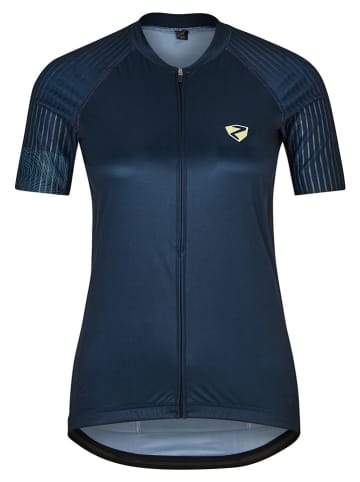 Ziener Fahrradtrikot "Nestela" in Dunkelblau