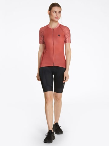 Ziener Fahrradtrikot "Naiala" in Koralle
