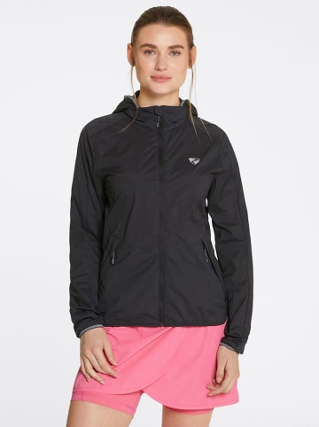 Ziener Fahrradjacke "Nowinga" in Schwarz