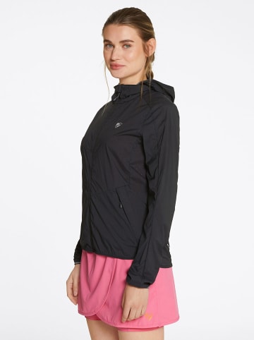 Ziener Fahrradjacke "Nowinga" in Schwarz