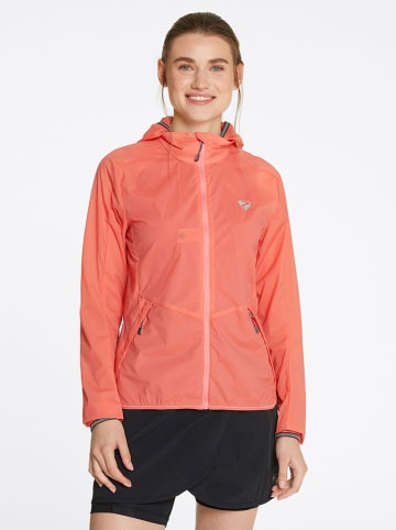 Ziener Fahrradjacke "Nowinga" in Lachs