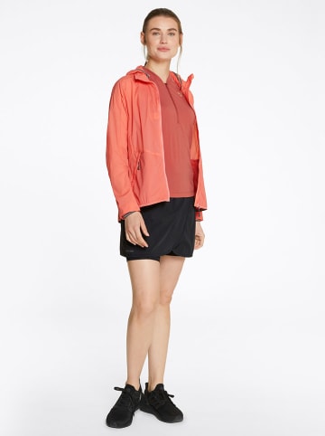 Ziener Fahrradjacke "Nowinga" in Lachs