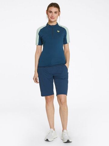 Ziener Fietsshort "Neja X-Function" petrol