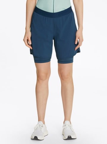 Ziener Fahrradshorts "Neska X-Gel" in Petrol