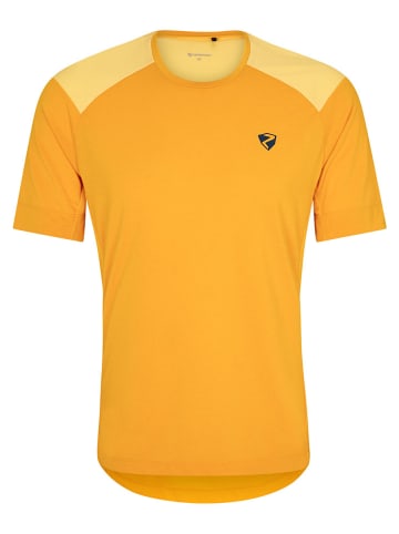Ziener Fahrradshirt "Nentin" in Gelb