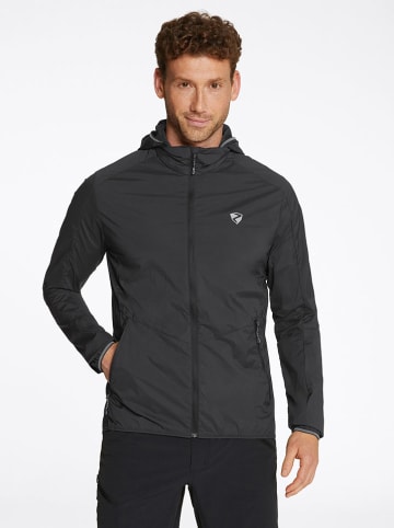 Ziener Funktionsjacke "Newino" in Anthrazit