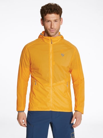 Ziener Funktionsjacke "Newino" in Gelb