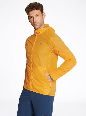 Ziener Funktionsjacke "Newino" in Gelb