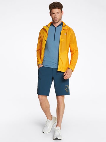 Ziener Funktionsjacke "Newino" in Gelb