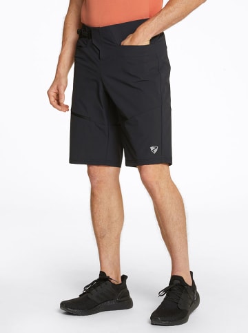 Ziener Fietsshort "Nuwe" antraciet