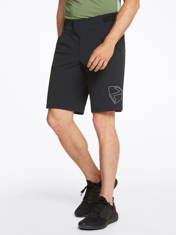 Ziener Fietsshort "Nonus" antraciet