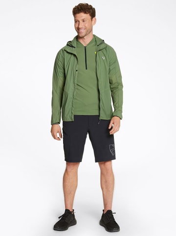 Ziener Fietsshort "Nonus" antraciet