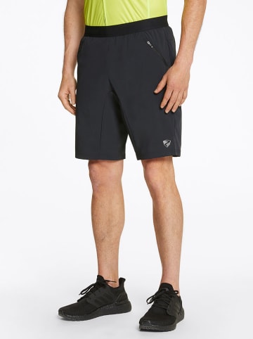 Ziener Fietsshort "Nalte" antraciet