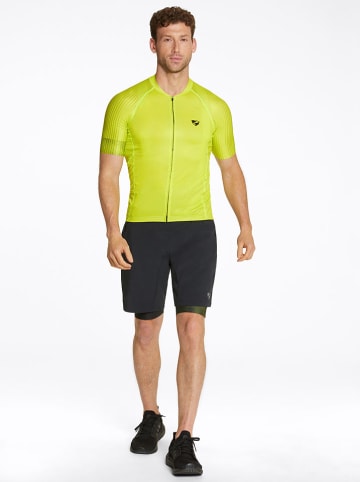 Ziener Fahrradshorts "Nalte" in Anthrazit
