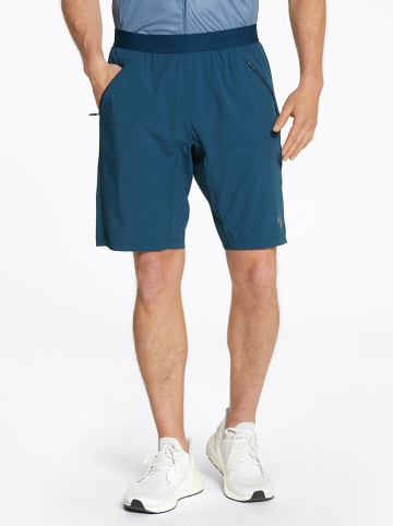 Ziener Fietsshort "Nalte" petrol