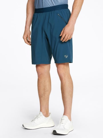 Ziener Fietsshort "Nalte" petrol