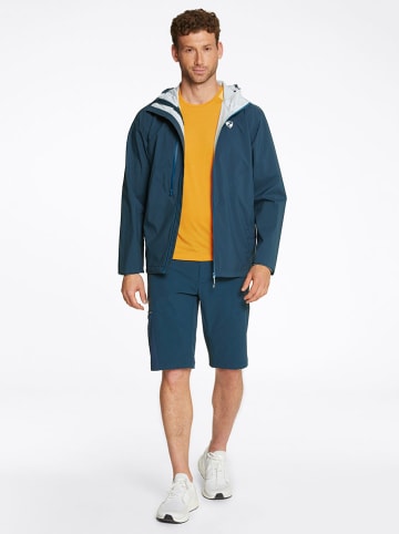 Ziener Fahrradshorts "Nexil X-Gel" in Petrol