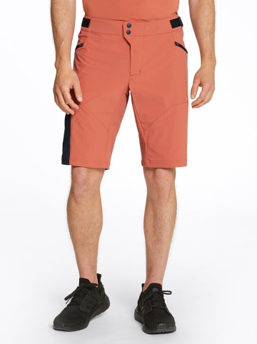 Ziener Fietsshort "Nexil X-Gel" zalmroze