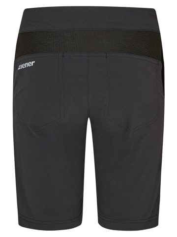 Ziener Fahrradshorts "Natsu" in Anthrazit