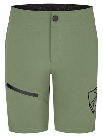 Ziener Fietsshort "Natsu" groen