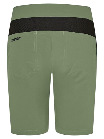 Ziener Fahrradshorts "Natsu" in Grün